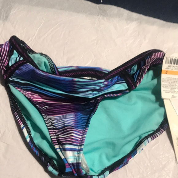 NWT Kenneth Swimwear After Midnight Hipster Bikini - Picture 3 of 11